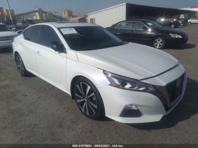 NISSAN ALTIMA 2021 1n4bl4cv6mn302437