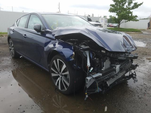 NISSAN ALTIMA SR 2021 1n4bl4cv6mn304351