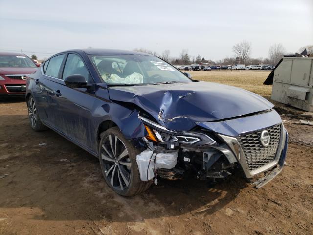 NISSAN ALTIMA SR 2021 1n4bl4cv6mn304382