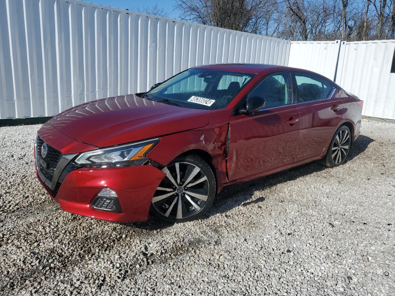 NISSAN ALTIMA 2021 1n4bl4cv6mn305967