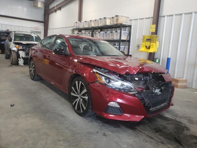 NISSAN ALTIMA SR 2021 1n4bl4cv6mn317908