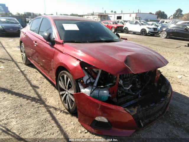 NISSAN ALTIMA 2021 1n4bl4cv6mn327743