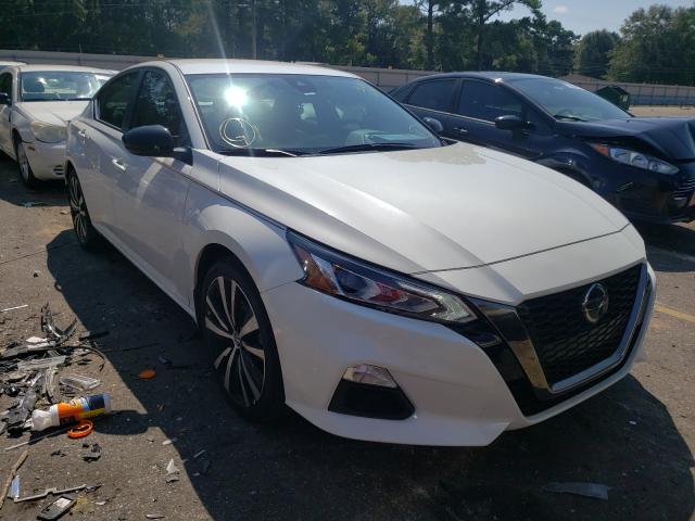 NISSAN ALTIMA SR 2021 1n4bl4cv6mn329735