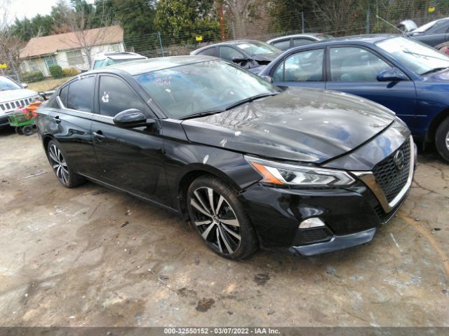 NISSAN ALTIMA 2021 1n4bl4cv6mn332909