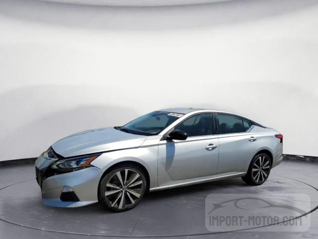 NISSAN ALTIMA 2021 1n4bl4cv6mn336135