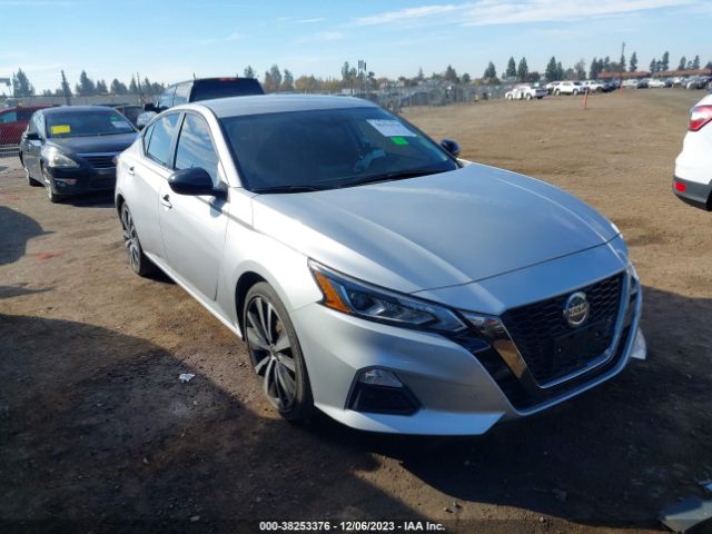 NISSAN ALTIMA 2021 1n4bl4cv6mn336636