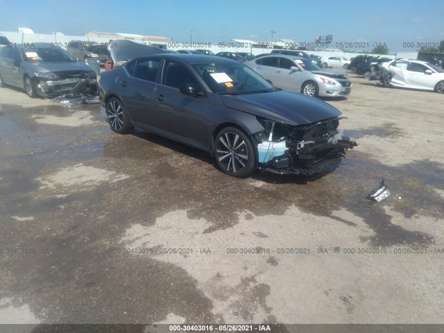 NISSAN ALTIMA 2021 1n4bl4cv6mn345496