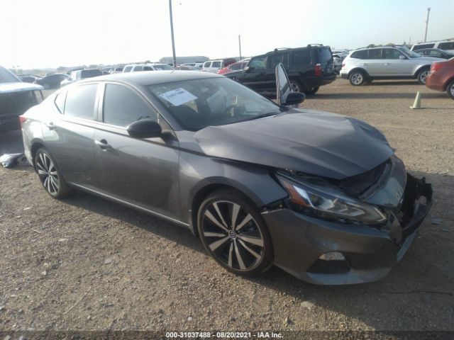 NISSAN ALTIMA 2021 1n4bl4cv6mn345918