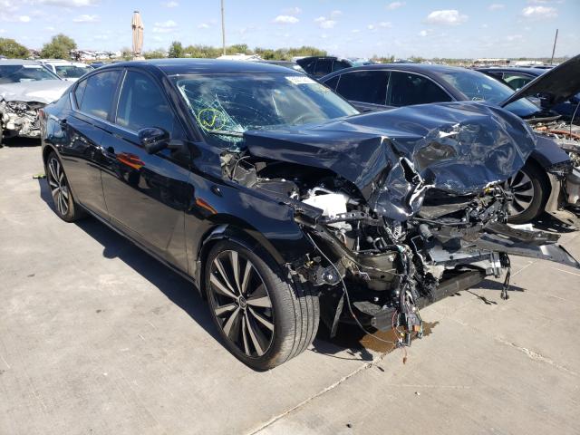 NISSAN ALTIMA SR 2021 1n4bl4cv6mn353582