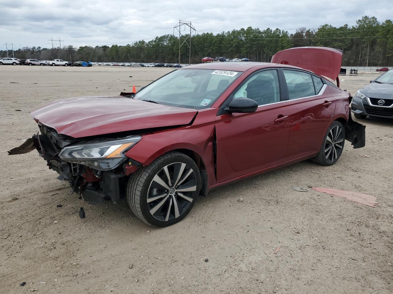 NISSAN ALTIMA 2021 1n4bl4cv6mn359155