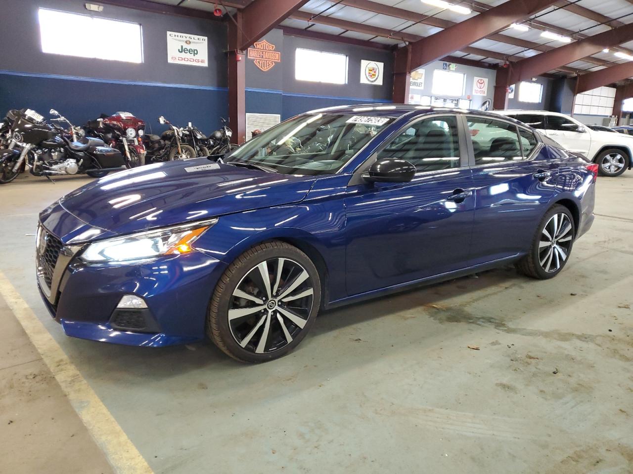 NISSAN ALTIMA 2021 1n4bl4cv6mn359883