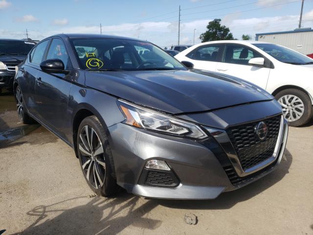 NISSAN ALTIMA SR 2021 1n4bl4cv6mn360385