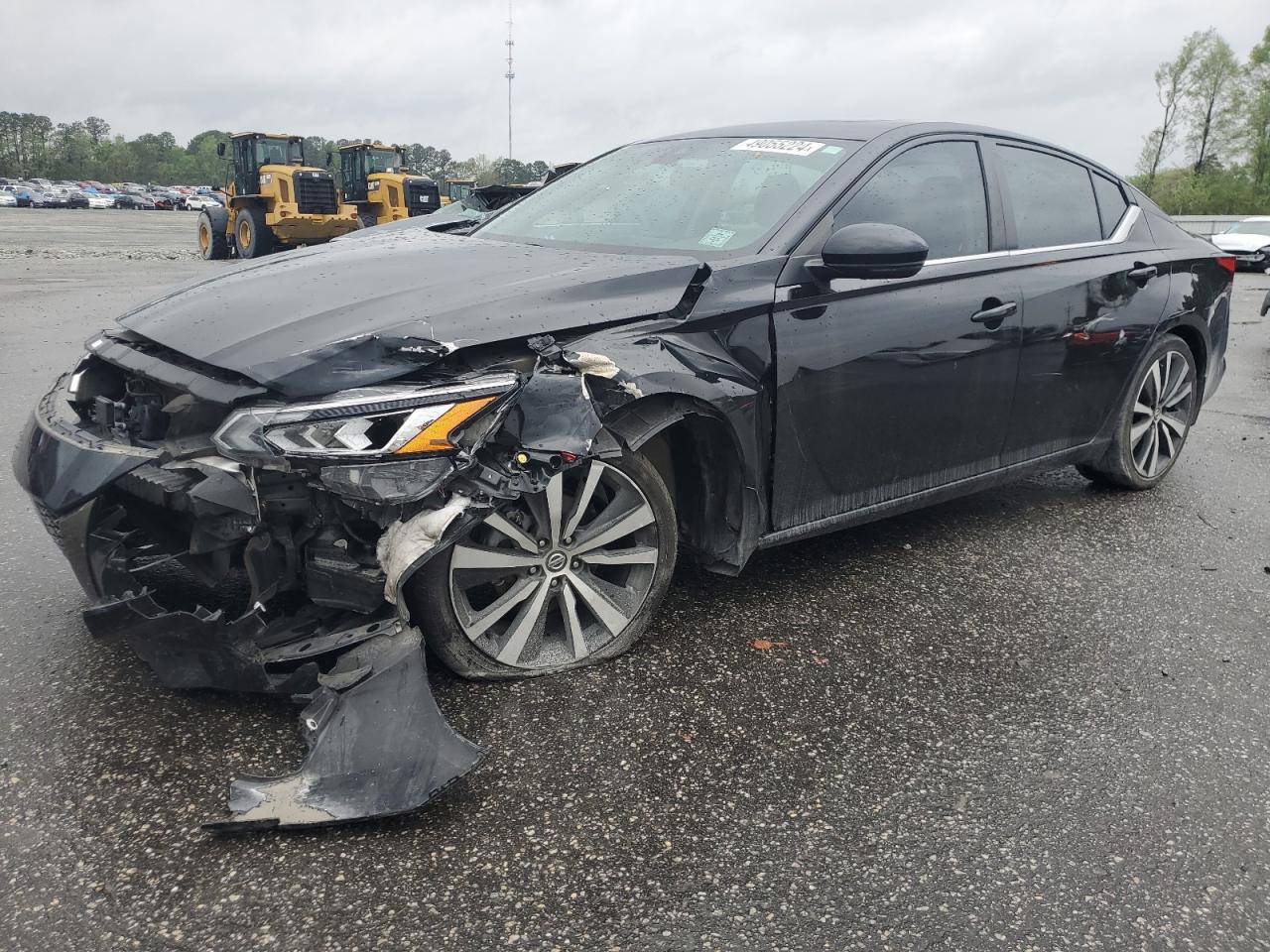 NISSAN ALTIMA 2021 1n4bl4cv6mn361536