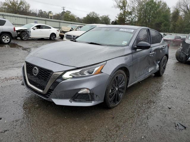 NISSAN ALTIMA SR 2021 1n4bl4cv6mn363190