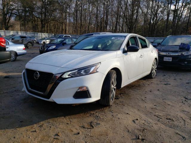 NISSAN ALTIMA SR 2021 1n4bl4cv6mn363450