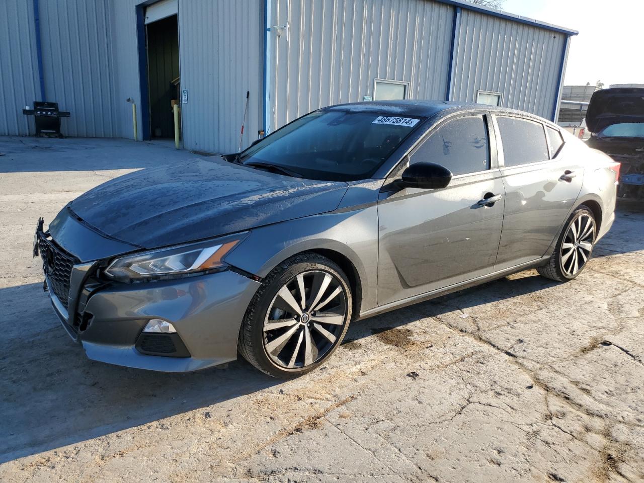 NISSAN ALTIMA 2021 1n4bl4cv6mn367403