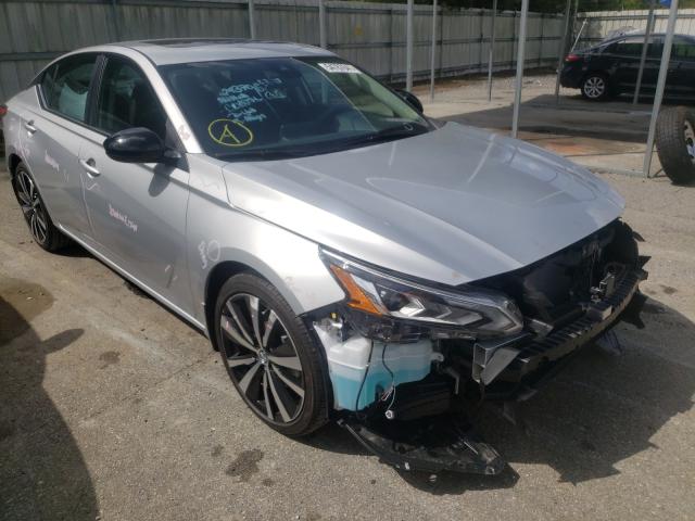 NISSAN ALTIMA SR 2021 1n4bl4cv6mn370463