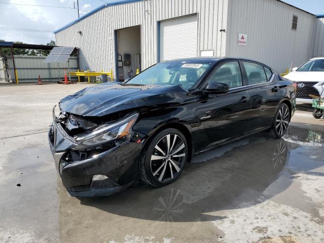 NISSAN ALTIMA SR 2021 1n4bl4cv6mn378837