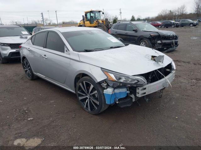 NISSAN ALTIMA 2021 1n4bl4cv6mn379146