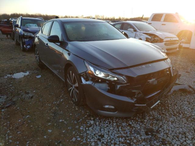 NISSAN ALTIMA SR 2021 1n4bl4cv6mn395590