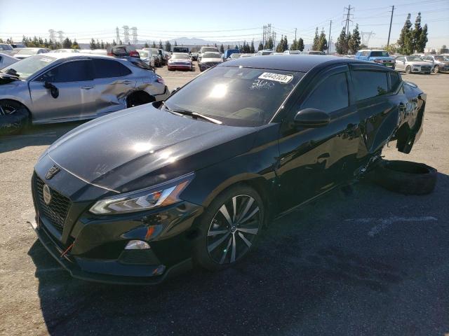 NISSAN ALTIMA SR 2021 1n4bl4cv6mn406653