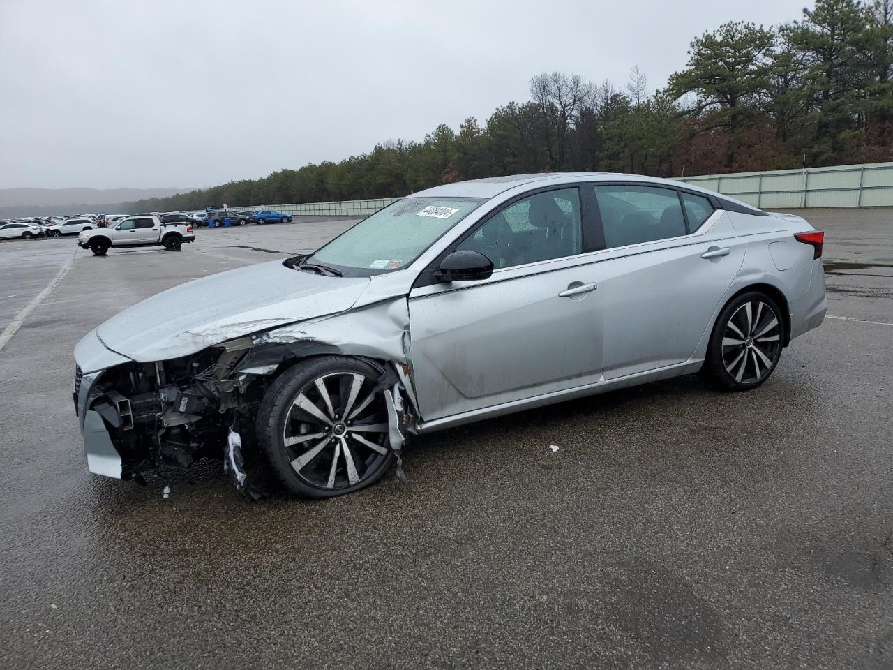 NISSAN ALTIMA 2021 1n4bl4cv6mn414154