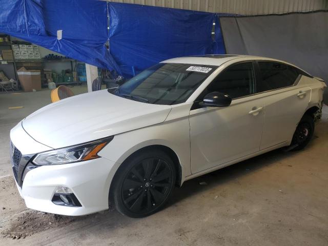 NISSAN ALTIMA SR 2022 1n4bl4cv6nn304903