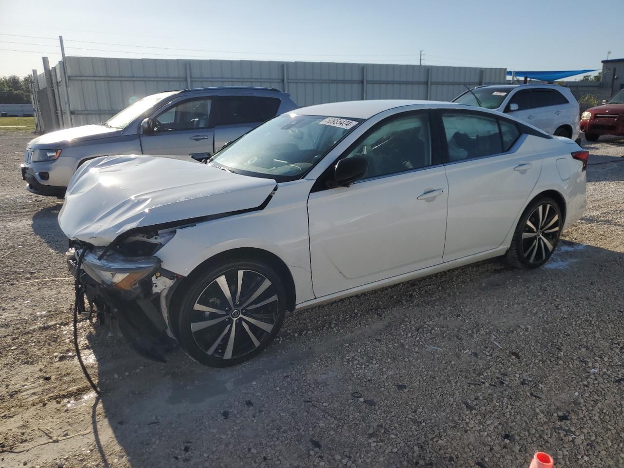 NISSAN ALTIMA 2022 1n4bl4cv6nn307185