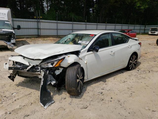 NISSAN ALTIMA SR 2022 1n4bl4cv6nn311639