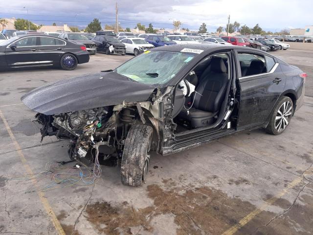 NISSAN ALTIMA SR 2022 1n4bl4cv6nn320874