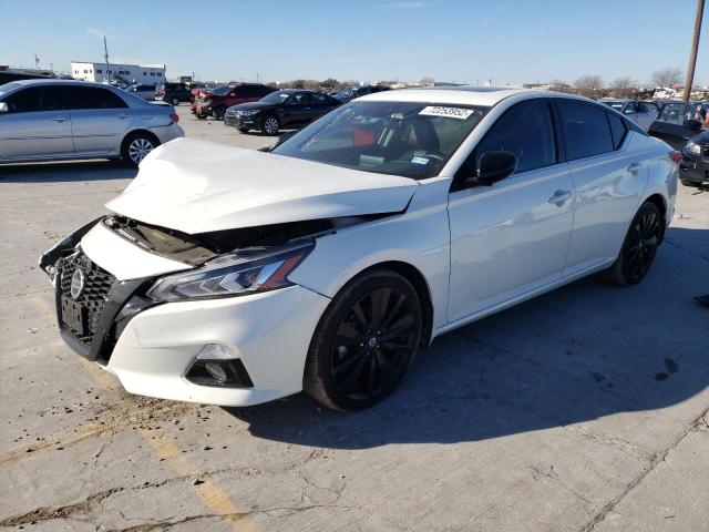 NISSAN ALTIMA SR 2022 1n4bl4cv6nn321149