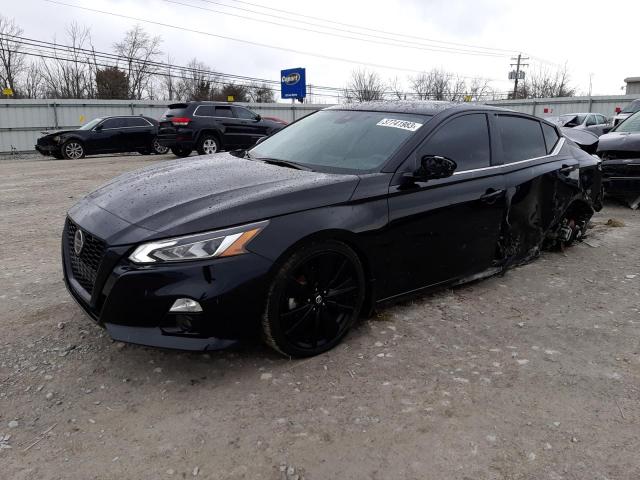 NISSAN ALTIMA SR 2022 1n4bl4cv6nn322155