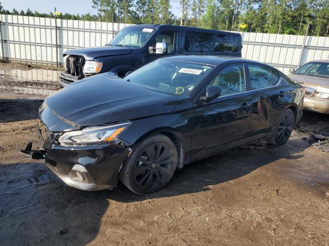 NISSAN ALTIMA SR 2022 1n4bl4cv6nn324469