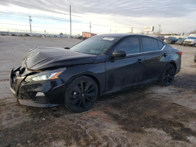 NISSAN ALTIMA SR 2022 1n4bl4cv6nn333463