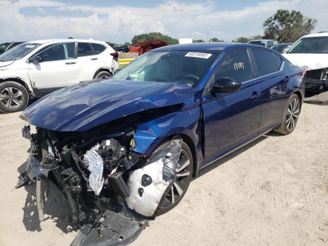 NISSAN ALTIMA SR 2022 1n4bl4cv6nn335763