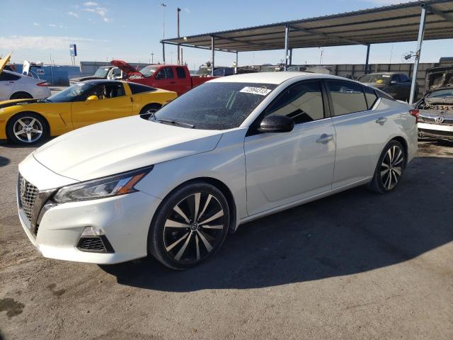 NISSAN ALTIMA 2022 1n4bl4cv6nn348853