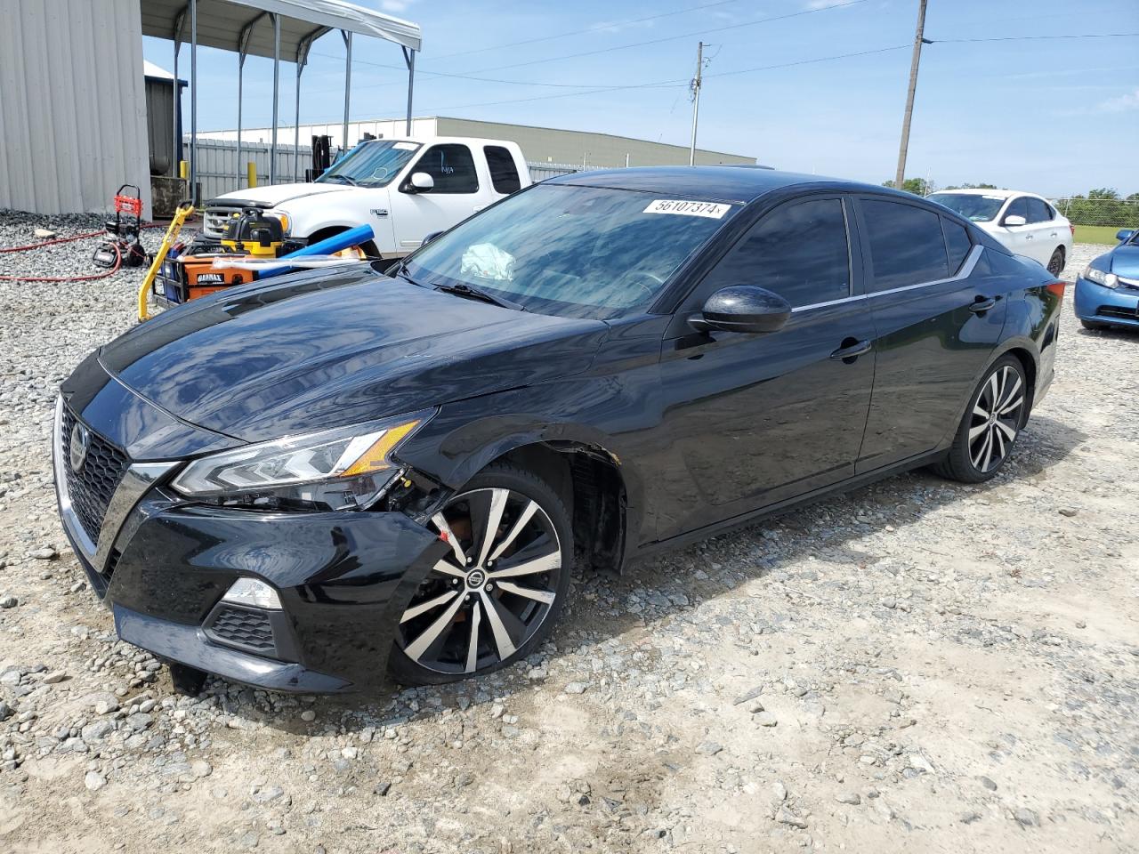 NISSAN ALTIMA 2022 1n4bl4cv6nn359030