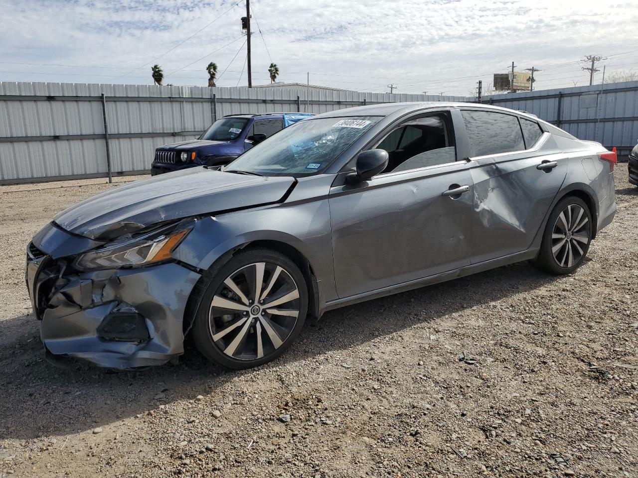 NISSAN ALTIMA 2022 1n4bl4cv6nn359514