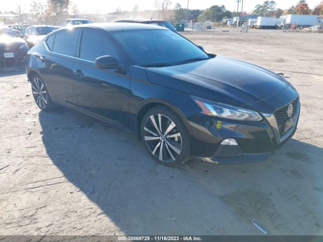 NISSAN ALTIMA 2022 1n4bl4cv6nn362154