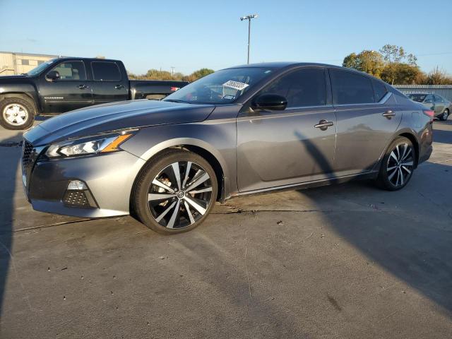 NISSAN ALTIMA 2022 1n4bl4cv6nn368486