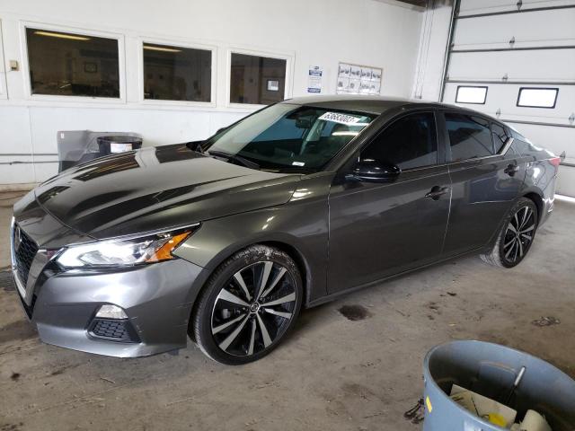 NISSAN ALTIMA SR 2022 1n4bl4cv6nn370819