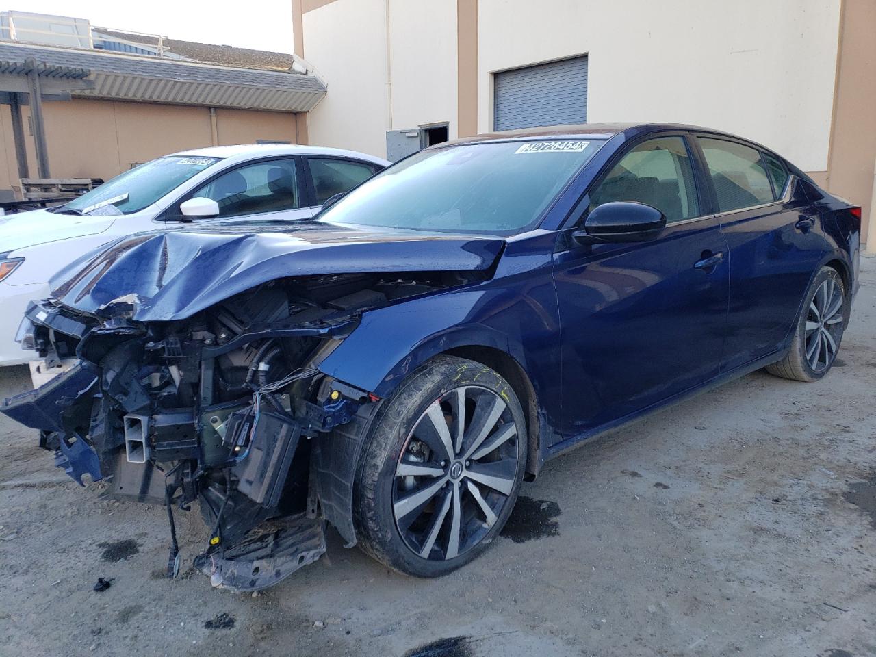 NISSAN ALTIMA 2022 1n4bl4cv6nn374563