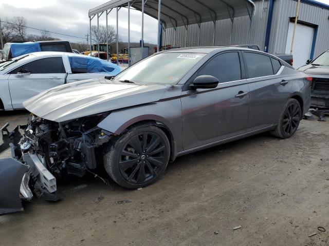 NISSAN ALTIMA SR 2022 1n4bl4cv6nn374823