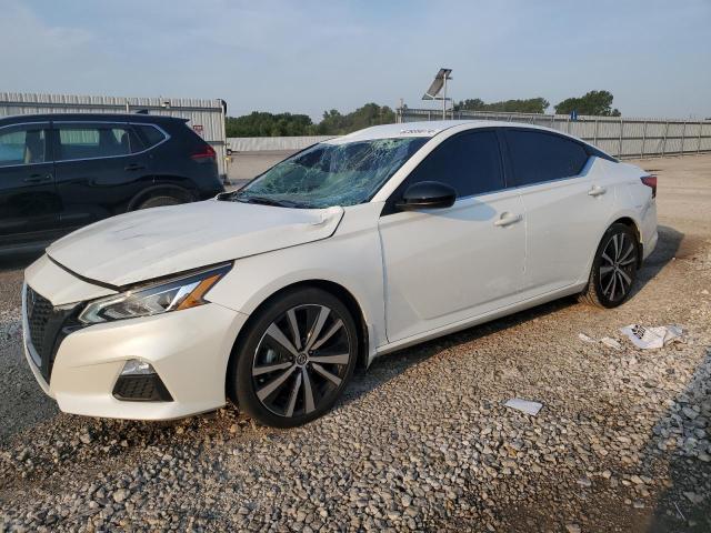 NISSAN ALTIMA SR 2022 1n4bl4cv6nn376149