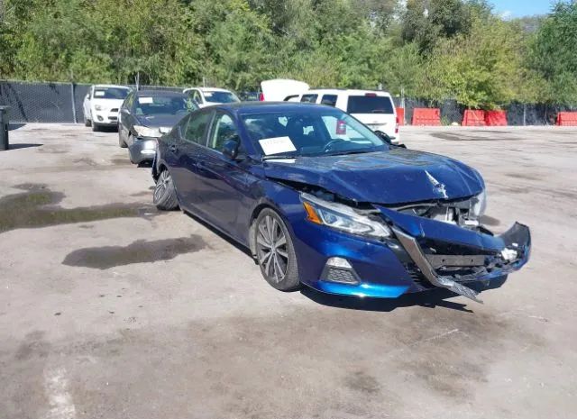 NISSAN ALTIMA 2022 1n4bl4cv6nn376457