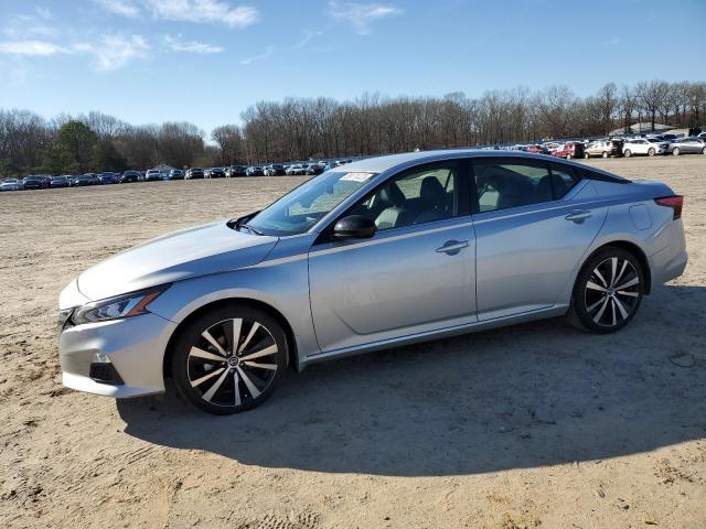 NISSAN ALTIMA SR 2022 1n4bl4cv6nn377673