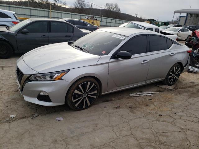 NISSAN ALTIMA SR 2022 1n4bl4cv6nn398510