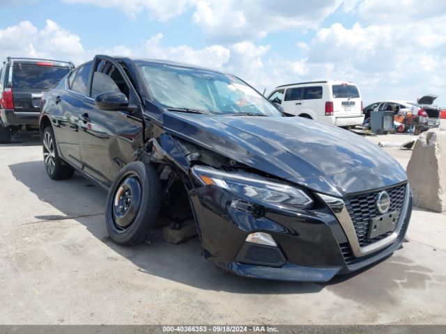 NISSAN ALTIMA 2022 1n4bl4cv6nn407190