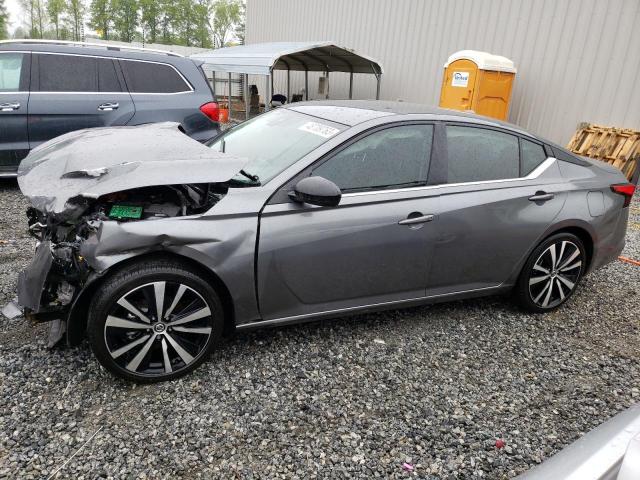 NISSAN ALTIMA SR 2022 1n4bl4cv6nn407349