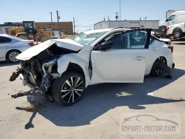 NISSAN ALTIMA 2022 1n4bl4cv6nn411871